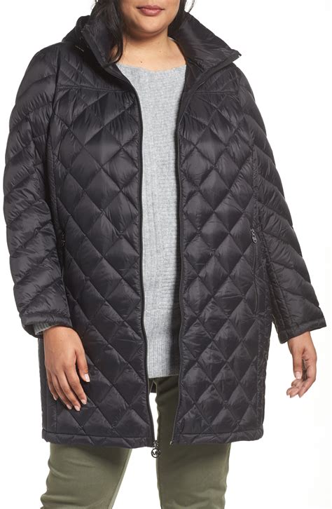 michael michael kors down parka men& 39|Michael Kors packable down jacket.